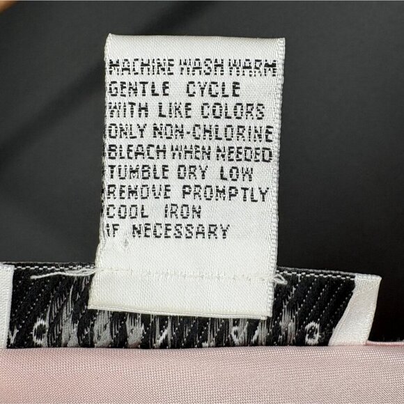 Morgan Taylor Intimates Women's Lace Trim Chemise Nightgown M Petal Pink - Picture 5 of 9